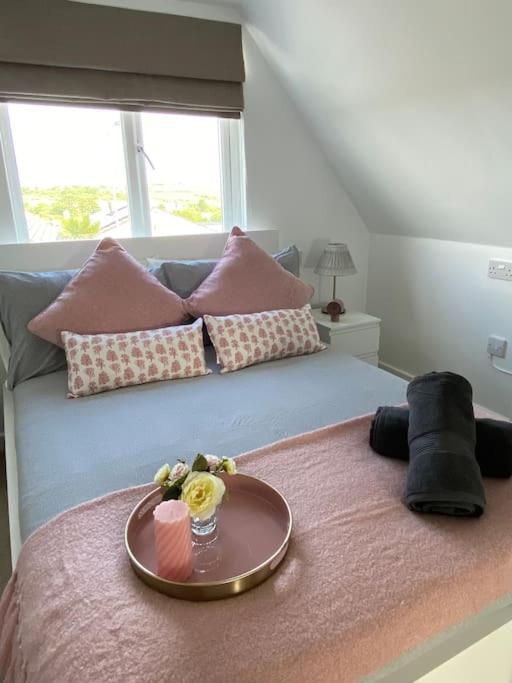 Flat Lode Nook Modern 2 Bed Home With Hot Tub Pool Dış mekan fotoğraf