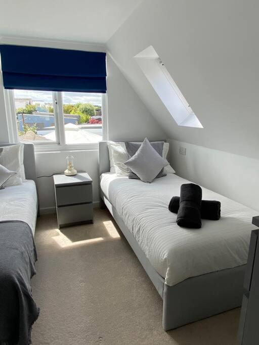 Flat Lode Nook Modern 2 Bed Home With Hot Tub Pool Dış mekan fotoğraf