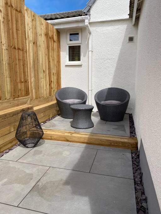 Flat Lode Nook Modern 2 Bed Home With Hot Tub Pool Dış mekan fotoğraf